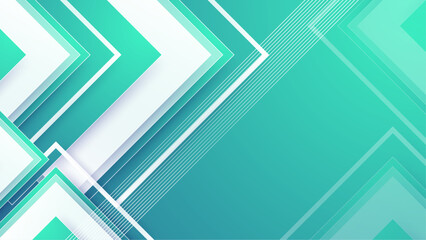 Abstract colorful geometric shapes background. Vector illustration abstract graphic design banner presentation background wallpaper web template.