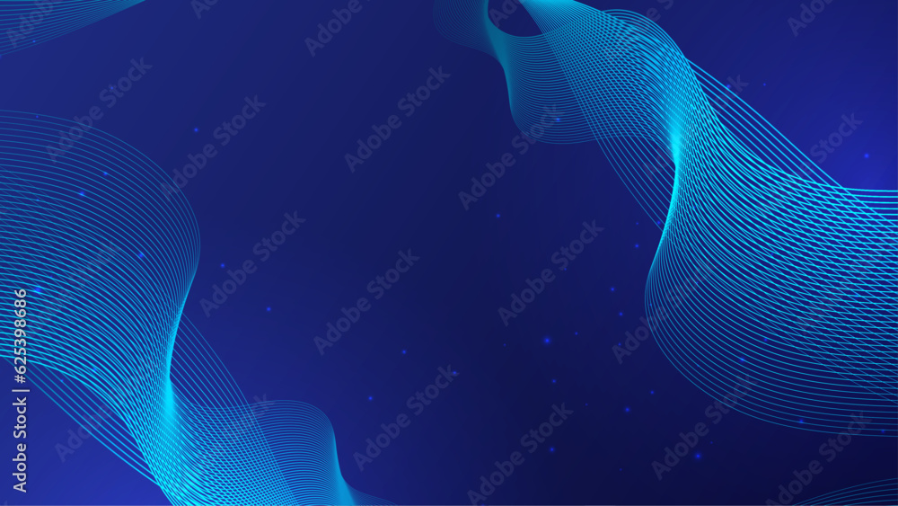 abstract background design with diagonal dark blue line pattern. Vector ...