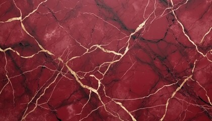 Poster - Elegant minimalistic red marble texture background, , stone, wall, nature, rock, pattern, grunge