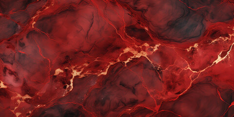 red marble seamless pattern