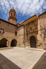 Sticker - La Iglesuela del Cid (Teruel)