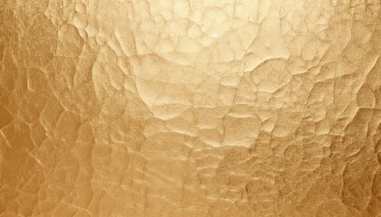 Simple yet opulent champagne gold metallic texture background