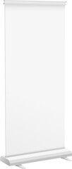 Wall Mural - roll up banner stand
