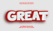 © Topdesign - Great 3d editable premium vector text effect