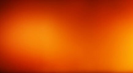 Yellow burnt orange red fiery golden brown black abstract background for design. Color gradient, ombre. Rough, grain, noise. Colorful bright spots.
