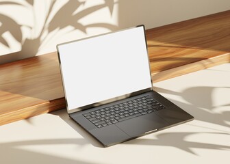 Wall Mural - Responsive Web Design and website Mockup, Devices Mock up, Smartphone desktop tablet laptop template Mockup