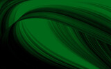 Fototapeta Storczyk - Background black and green dark are light with the gradient is the Surface with templates metal texture soft lines tech gradient abstract diagonal background silver black sleek with gray.