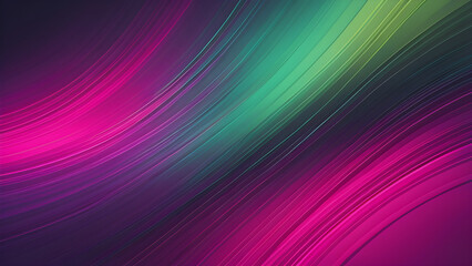 Wall Mural - abstract colorful background IA