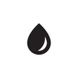 simple black wather icon design