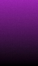 Modern And Simple Purple Gradient Colors Background With Grain Rough Texture