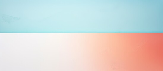 Poster - Photo of a blurred white and blue background with ample space for copy with copy space