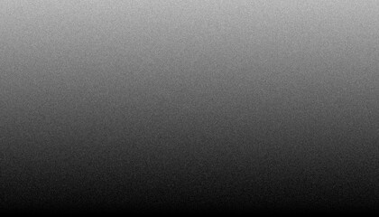 modern and simple gray gradient colors background with grain rough texture