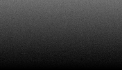 modern and simple black gradient colors background with grain rough texture