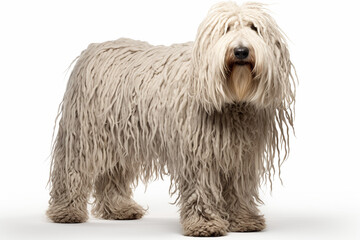 komondor dog