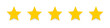 © Hubba Bubba - Star rating icon. 5 stars rating feedback concept. Five star rank rating icon. EPS 10