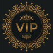 © Zein Republic Studio - Elegant VIP ornament background