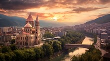 Georgia - Tbilisi (ai)