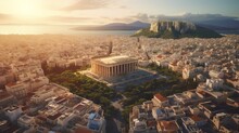 Greece - Athens (ai)