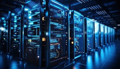 Network or Server Room