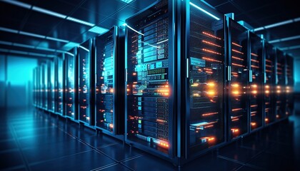 Network or Server Room
