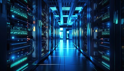 Network or Server Room