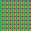 © Chris - abstract background with kittens