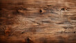 Antikes Holz Dunkler strukturierter Holzhintergrund Texture Generative Ai
