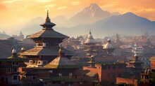 Nepal - Kathmandu (ai)
