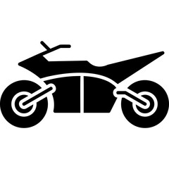 Poster - Motocross Icon