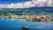 Trinidad and Tobago - Port of Spain (ai)