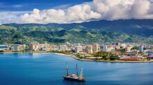 Trinidad And Tobago - Port Of Spain (ai)