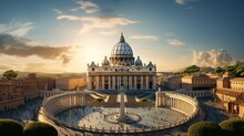 Vatican City Holy See - Vatican City (ai)