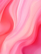© TatjanaMeininger - smooth 3d abstract barbie pink background, ai generated