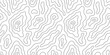 © Dedraw Studio - Abstract topographic map outline seamless pattern. Modern minimalist black and white topography landscape background design. Relief contour land line drawing wallpaper print texture.