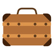 © Eustas-design - Suitcase Illustration Vector