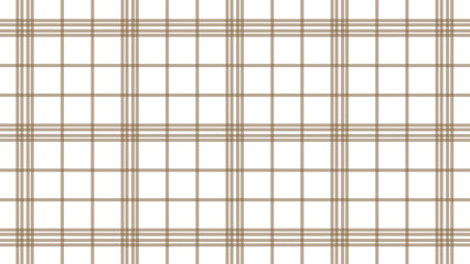 brown and white plaid checkered pattern
