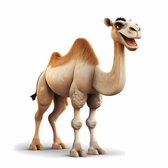 Poster - Camel