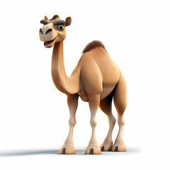 Poster - Camel