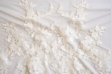 White Wedding Lace