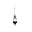 Berlin TV Tower vector image black and white Germany