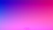 Leinwandbild Motiv Fond violet, mauve et rose dégradé, ombre et lumière. Fond pour conception et création graphique, bannière