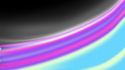Wall Mural - Glowing futuristic lines background. Energy technology concept. Backdrop for designs and motion graphics. High quality FullHD footage