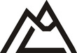 Initial monogram letter MA logo Design vector Template. MA Letter Logo Design. 