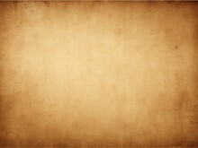 Ancient Old Brown Vintage Paper Sheet And Grunge Texture Background 