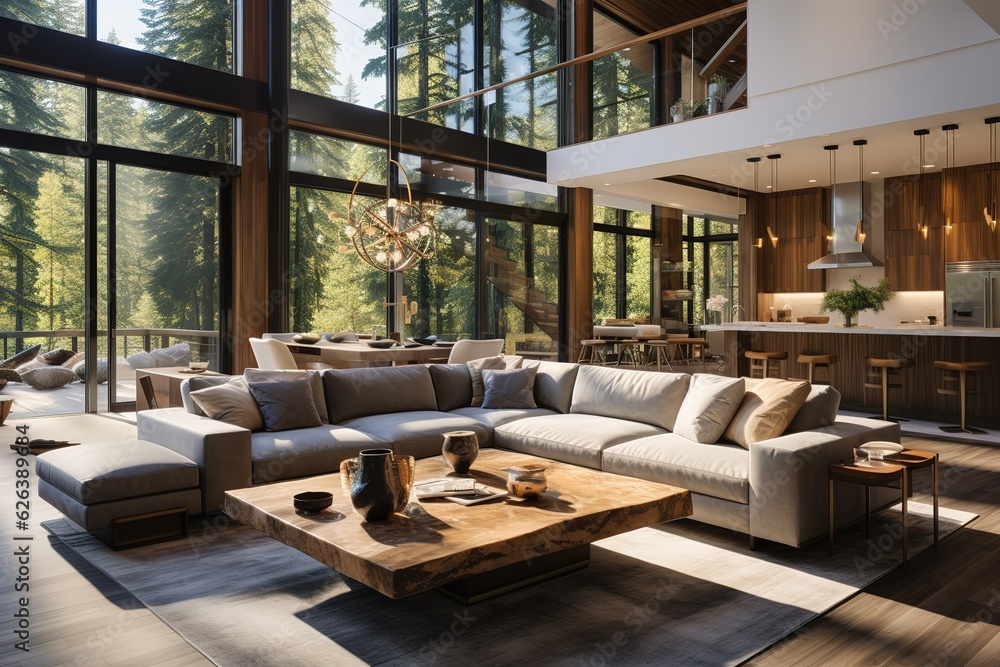 View of 12 of the Best Open-Concept House Plans (aka Great Rooms in Mostly ...