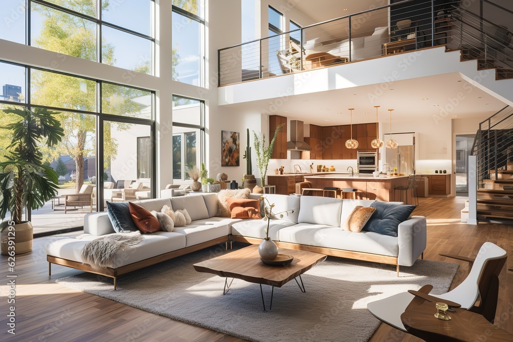 30 Loft Apartment Ideas to Create Stylish Space-Saving Living