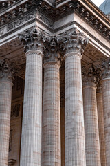 Wall Mural - The Pantheon is a monument in the 5th arrondissement of Paris, France