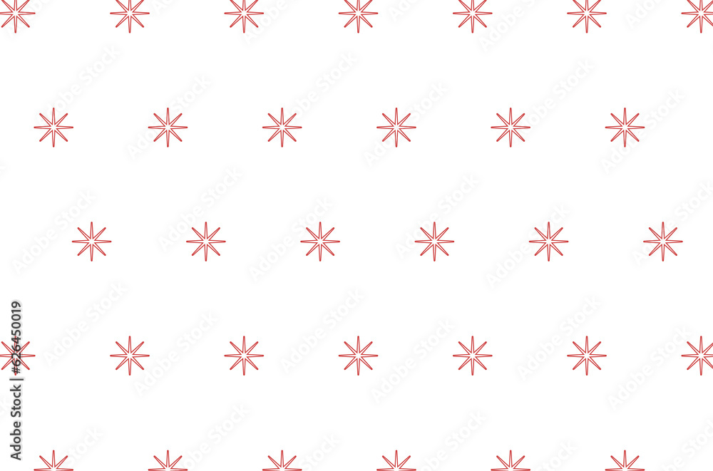 Digital png illustration of red pattern on transparent background Stock ...