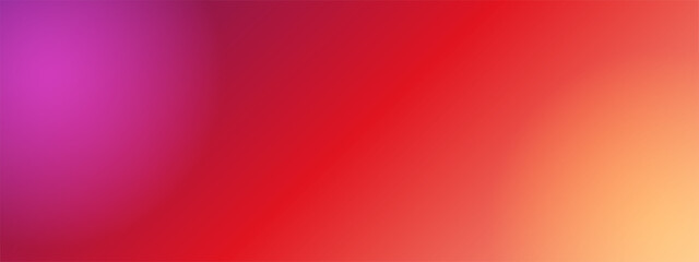 Abstract modern gradient horizontal template background. Trendy bright circle line creative design. Minimal stylized graphic element. Perfect for posters, covers, banners, flyers, brochures