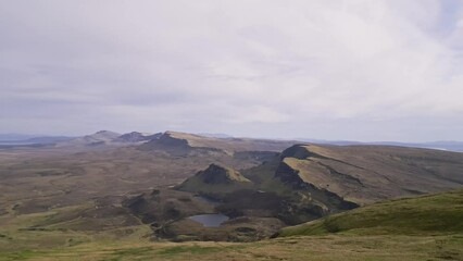 Wall Mural - Paysage de montagne en Ecosse